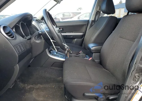 2012 Suzuki Grand Vitara Premium z USA, uszkodzony, nr VIN JS3TD0D22C4101746